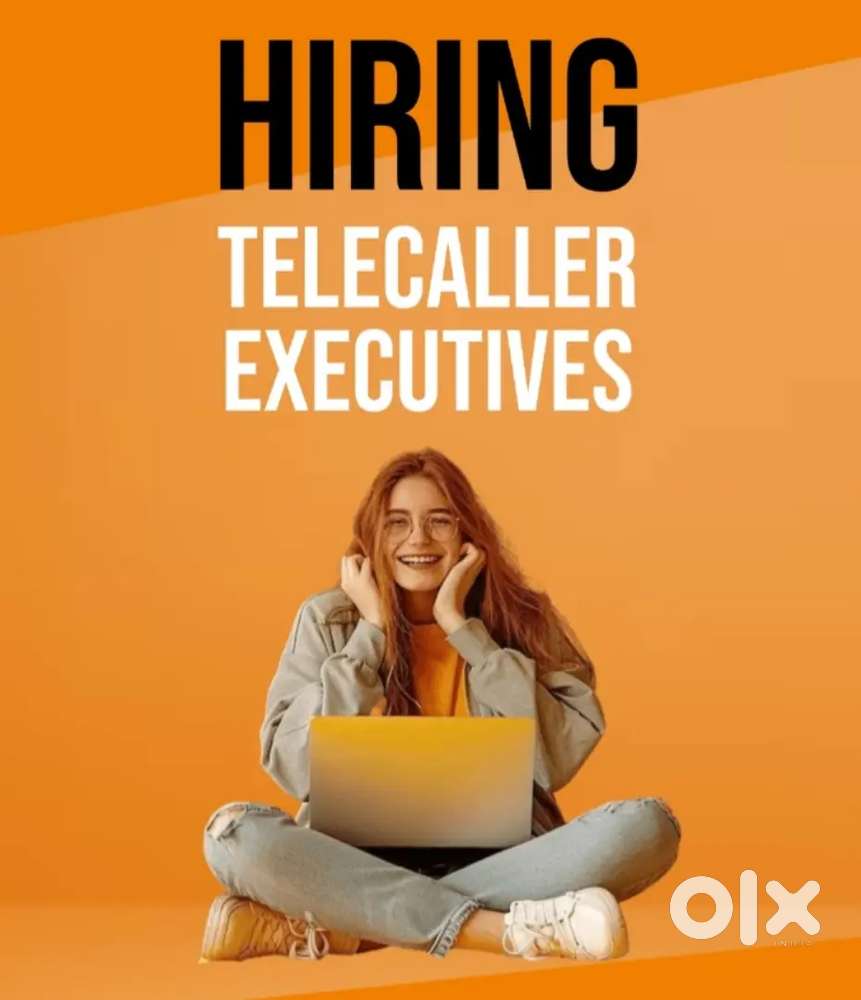 Looking female telecallers