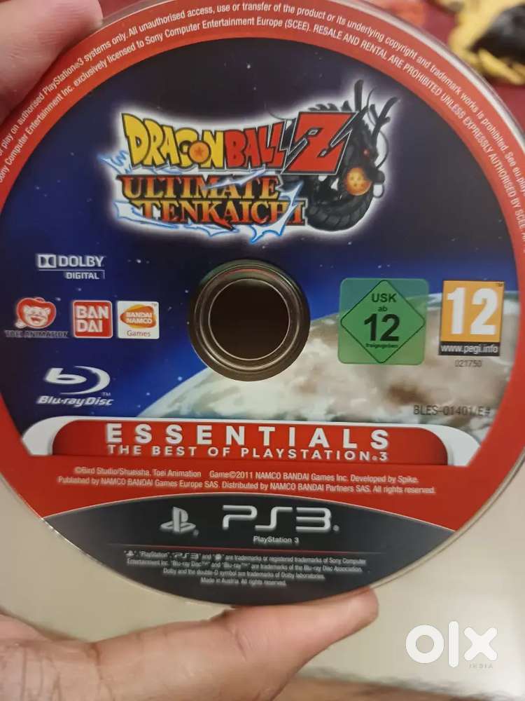 Dragon ball z ps3