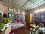 House for sale with good rood conviniance near main road