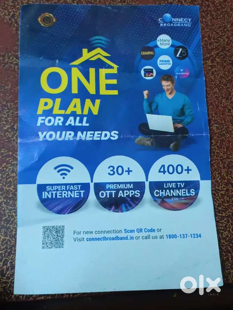 Required Sales Executive Connect Broadband