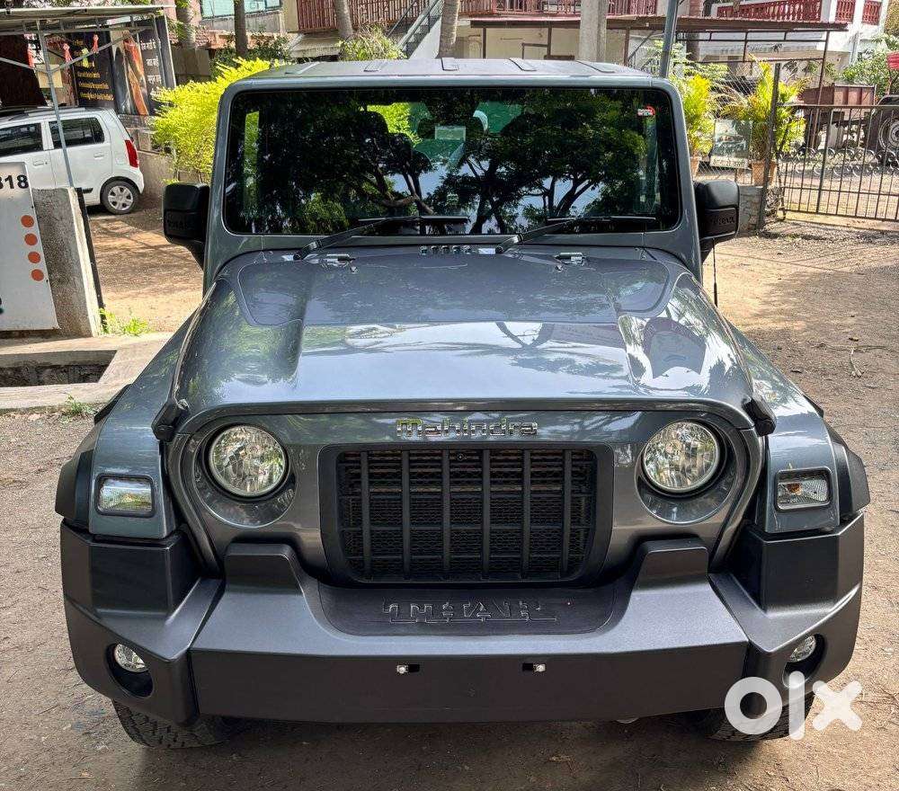Mahindra Thar LX Hard Top Diesel MT 4WD, 2024, Diesel