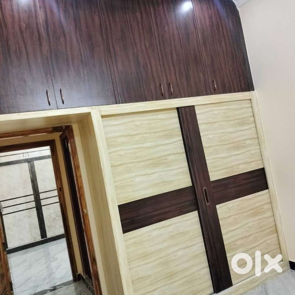 2 bhk house with full safety