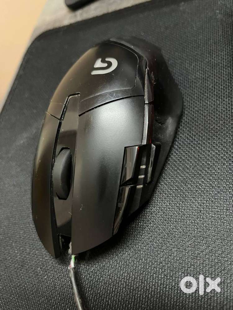 Mouse- Logitech G402 Hyperion Fury, 14 months used