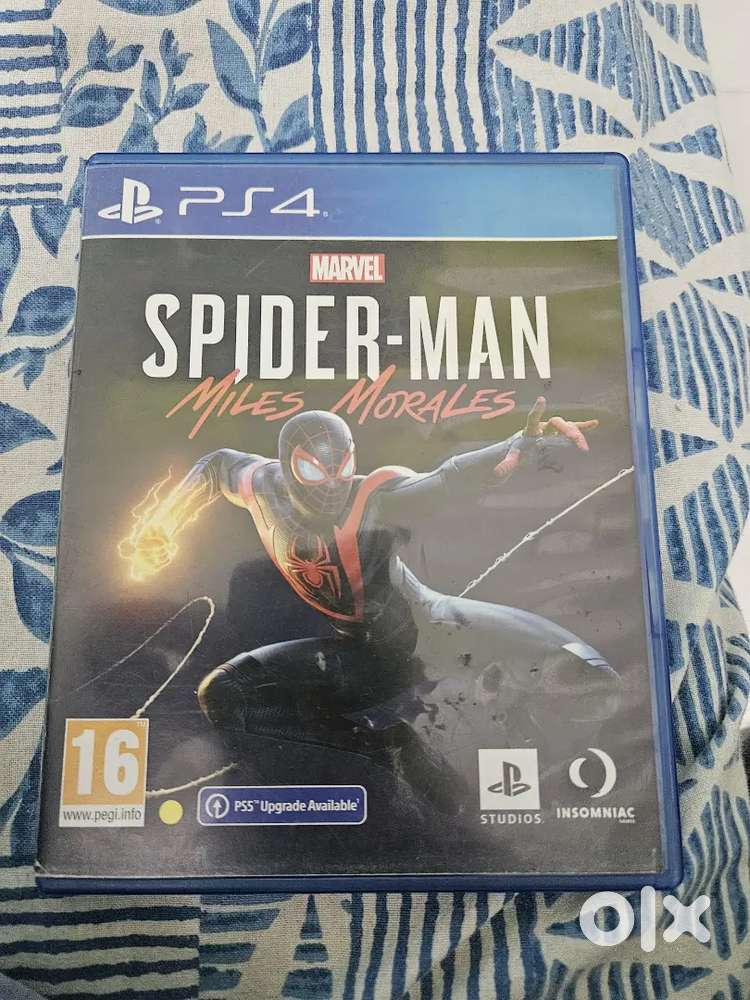 Spider man -PS4