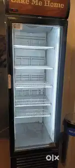 Vertical freezer for sale ( western)