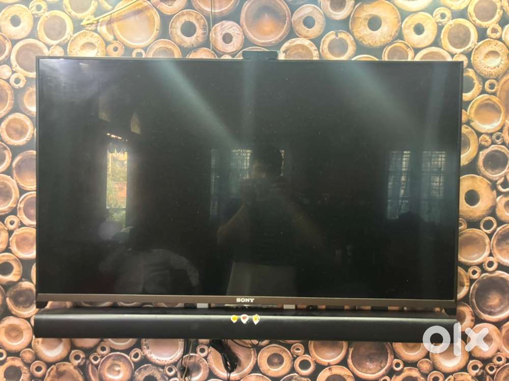 SONY BRAVIA TV and Home theater