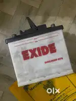 Exide DIN52RMF-EFB Car Battery for sale