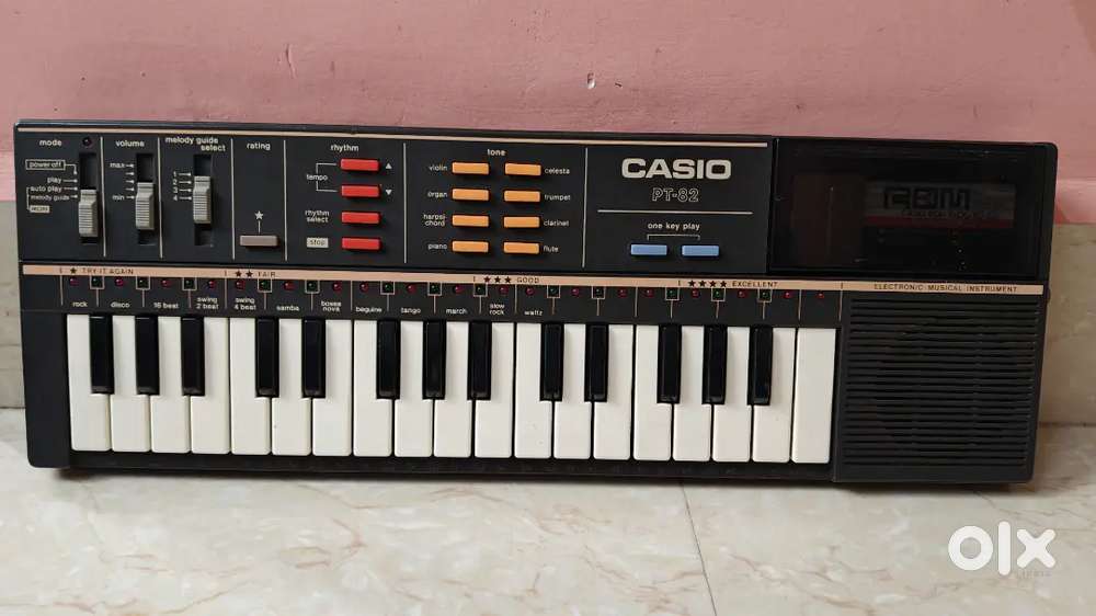 Casio piano