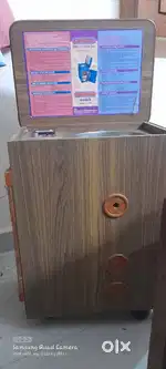 SAVALIA AUTOMATIC ATTA CHAKKI