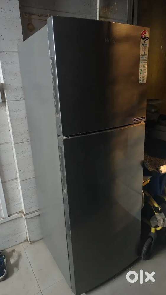Refrigerator & Deep freezer
