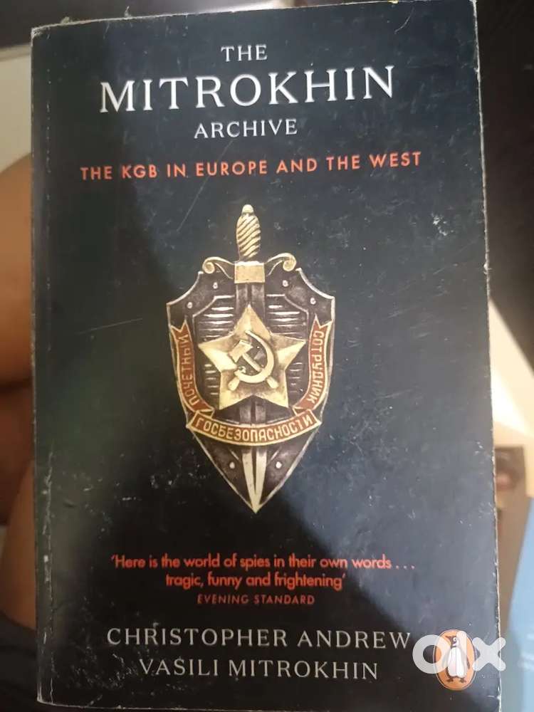 The Mitrokhin Archieve