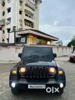 Mahindra Thar, 2022, Diesel