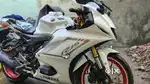 Yamaha R15 V4 white for sale