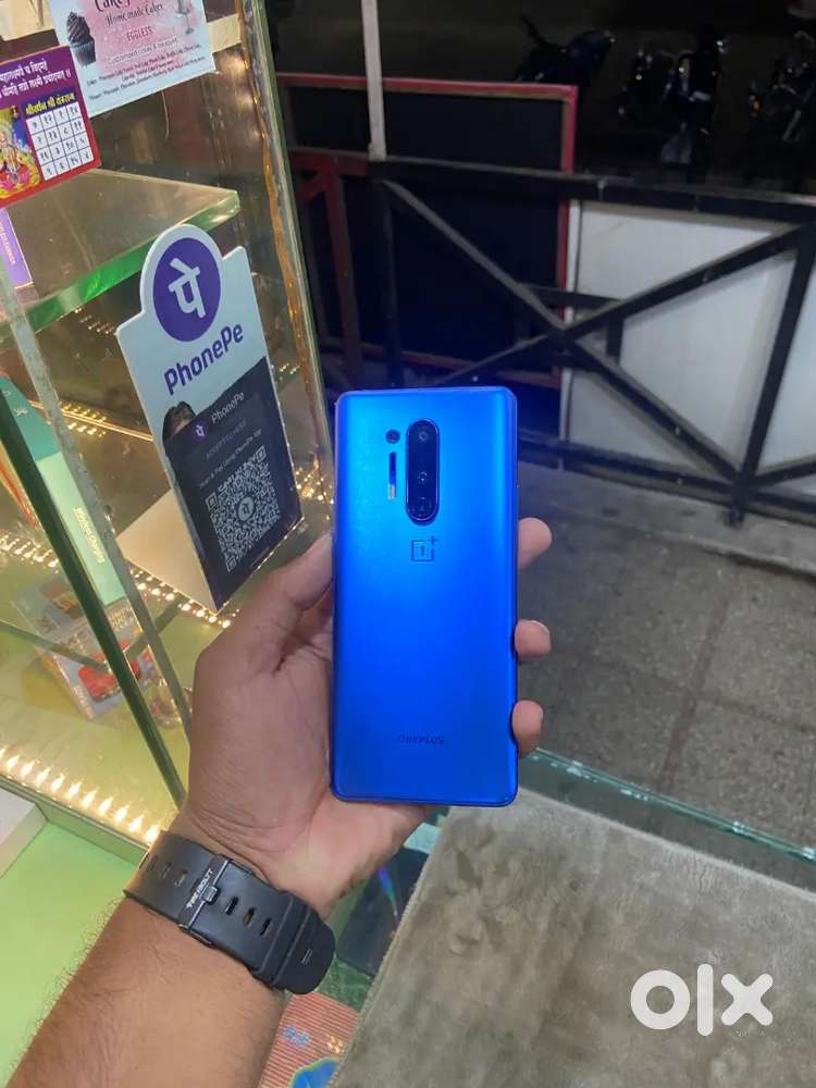 One plus 8pro 12/256