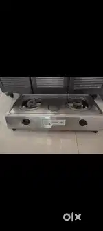 Buy Gas Stove - 2 burners