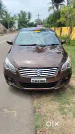 Maruti Suzuki Ciaz 2015 Diesel Good Condition