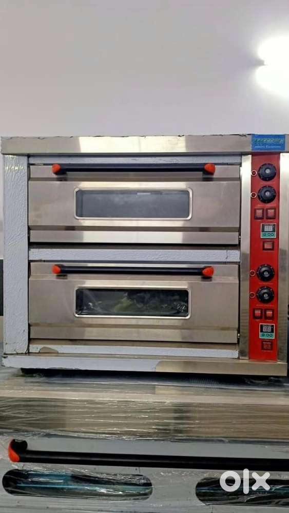 Pizza oven