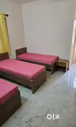 PG for Girls – 1 Seat Available in 3 Sharing Room