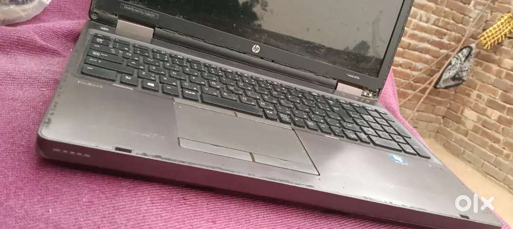 Hp i5 500gb pro book 657 ob 4gb ram