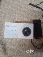 Two Spy Cameras
