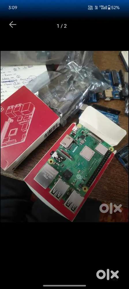 Respberry pi 3b+