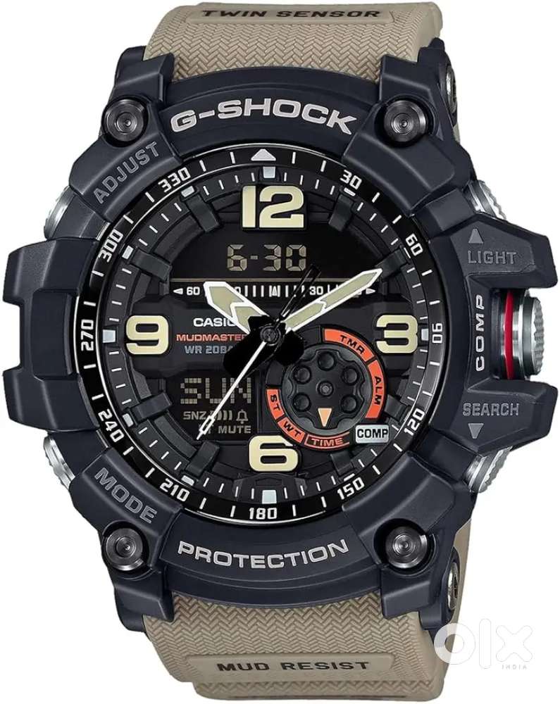 GG 1000 watch gshock