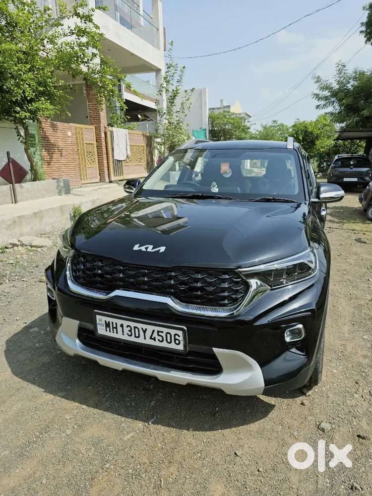 Kia Sonet 2022 Petrol 29000 Km Driven