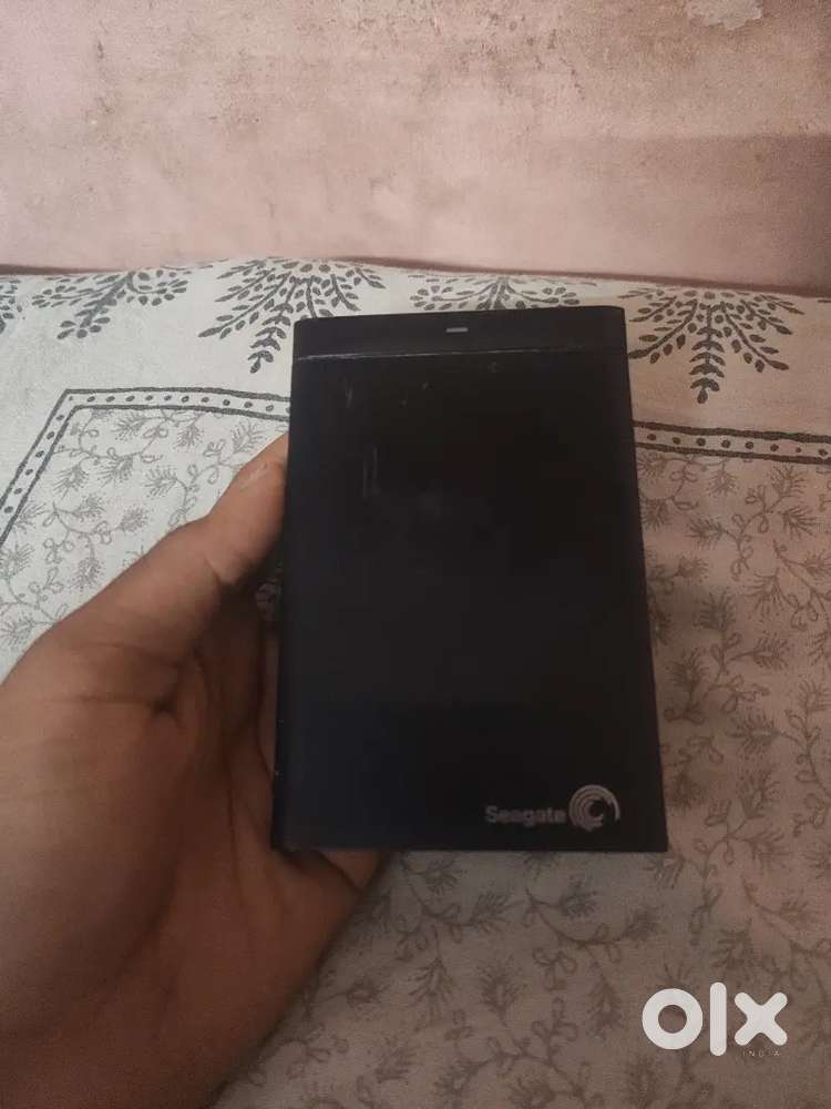 Seagate Backup Plus Portable Drive 1TB