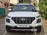 Hyundai Venue SX MT, 2021, Diesel