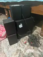 IBall home theatre only rs1200
