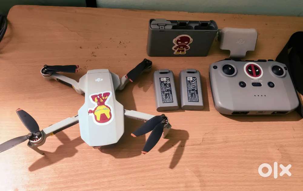 DJI Drone  Mini 2 Combo edition + Extra batteries  Excellent conditi
