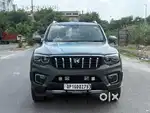 Mahindra Scorpio N Z8 L Diesel AT 4WD 7 STR, 2023, Diesel
