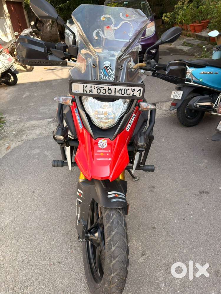 GOOD CONDITION BMW BIKE GS 310