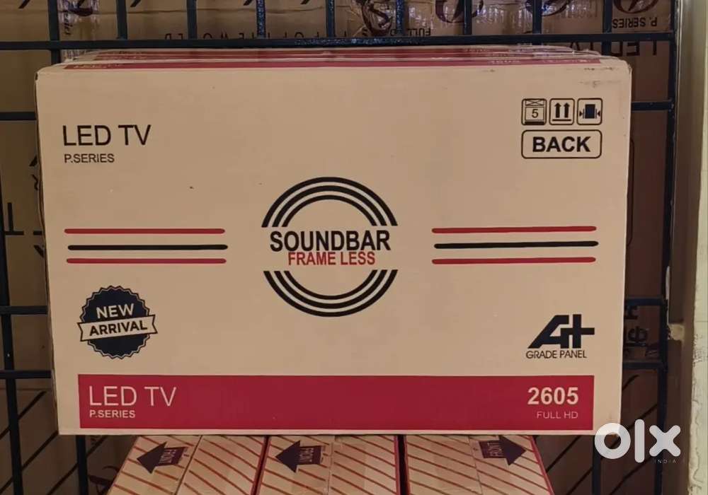 24 inch sony normal full hd led tv 3yr display waranty 6000