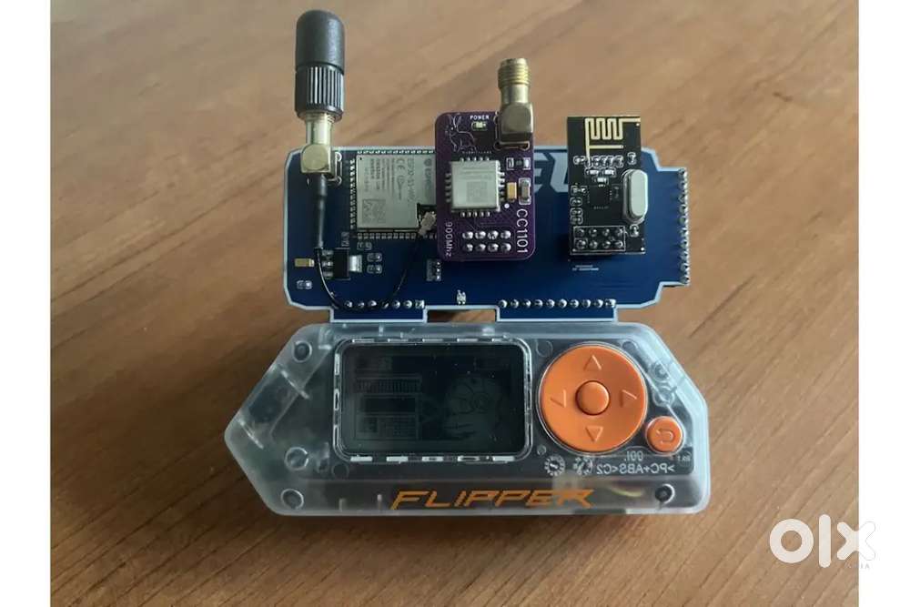 Flipper zero