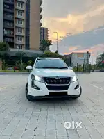 Mahindra XUV500 W11 Option, 2019, Diesel