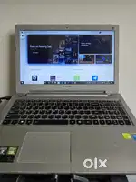 Lenovo IdeaPad Z510 i7 4th Gen Nvidia 2GB graphics card Gaming laptop