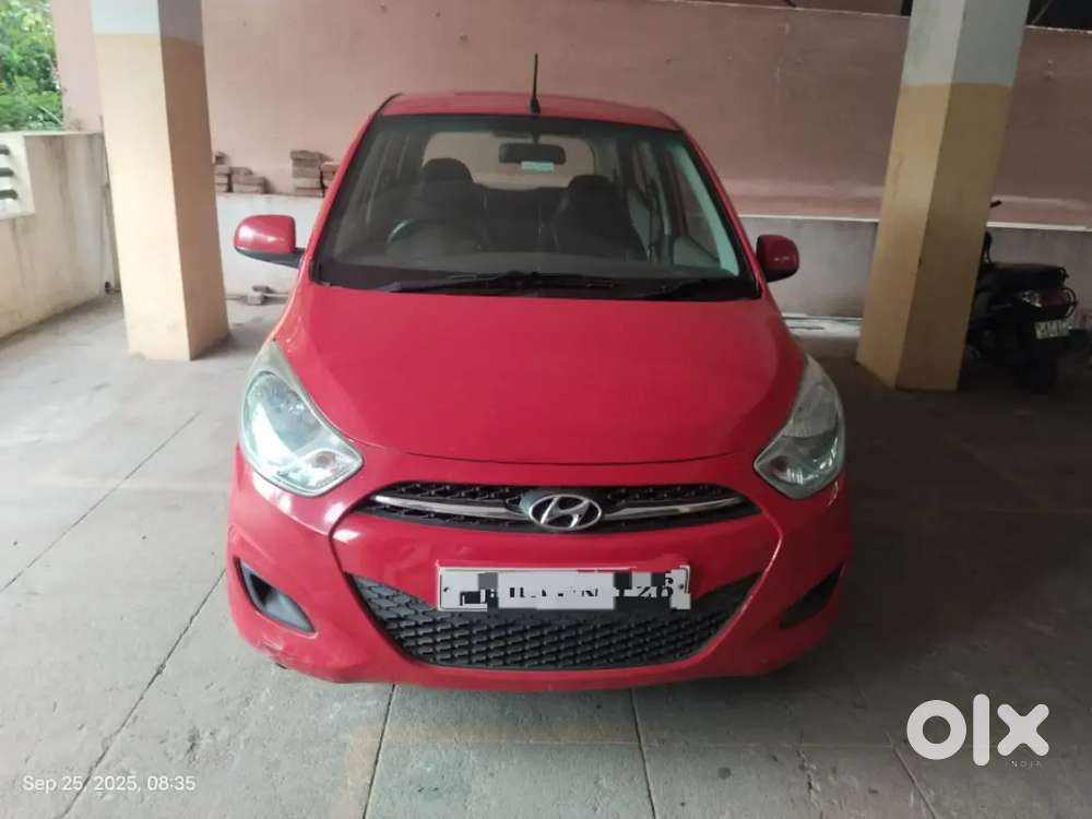 Hyundai i10 2012 Petrol 68154 Km Driven