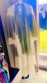 Long dress very attractive