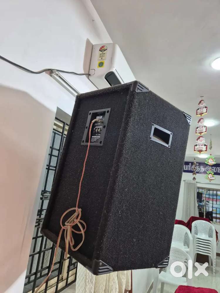 SPEAKER SALES