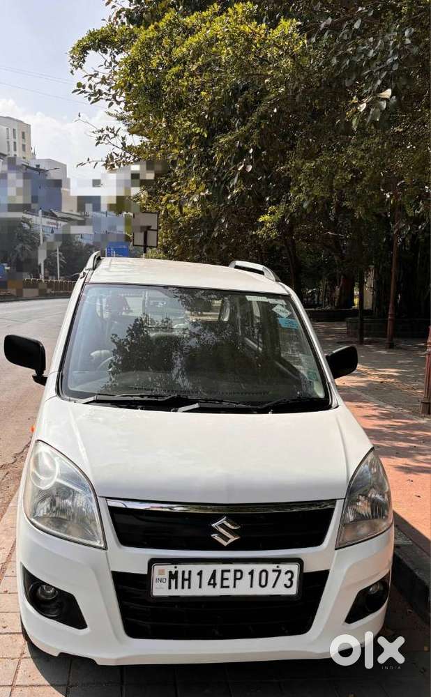 Maruti Suzuki Wagon R CNG LXI, 2014, CNG & Hybrids