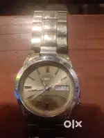 Seiko automatic watch