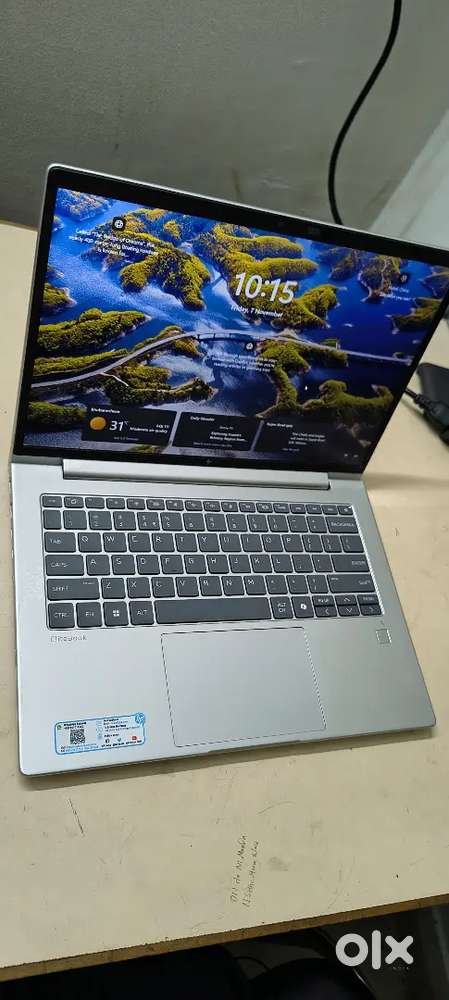Hp elitebook laptop
