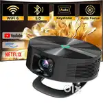 Feature-Packed Android Projector – Just 3 Months Old | Like New