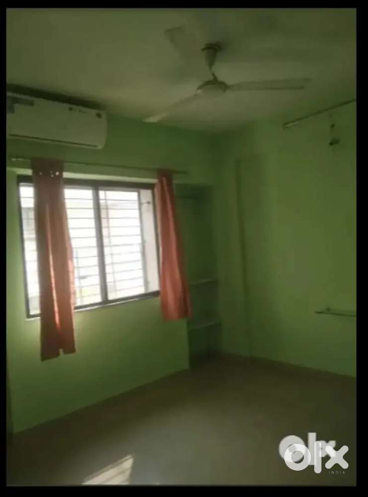Spacious 2 bhk flat available for rent in undri