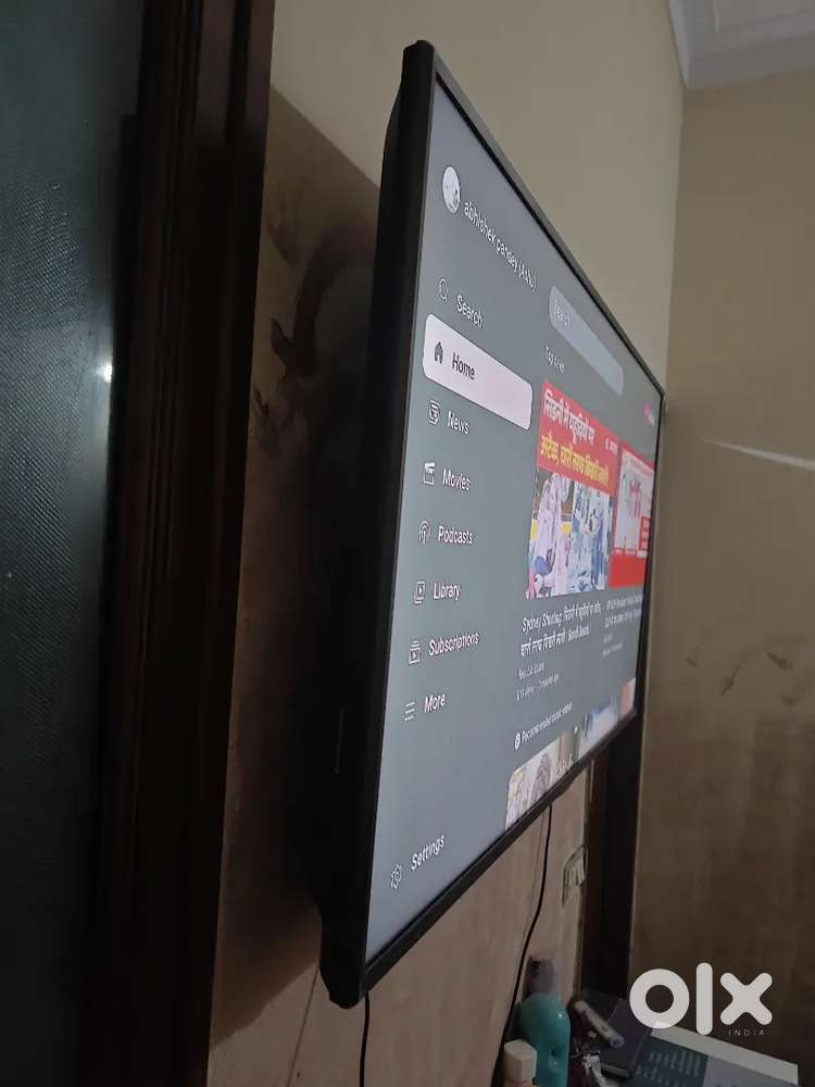 Vu - 50 inch TV for sell
