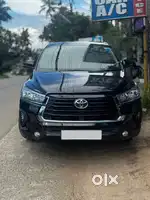 Toyota Innova Crysta 2022
