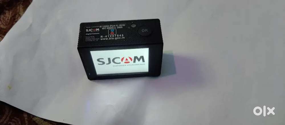 Sj cam good condition