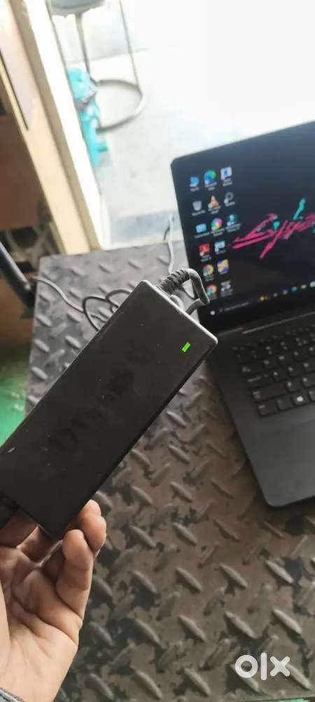 Dell laptop. Gaming.