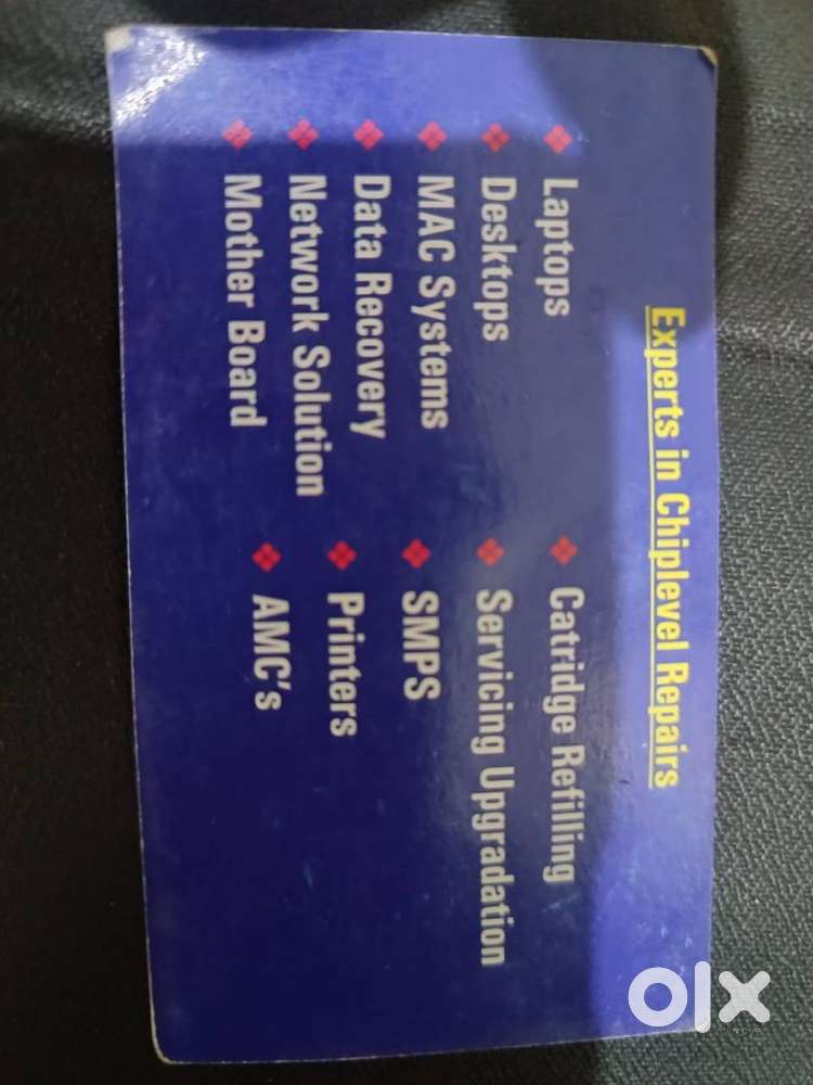 Computer & Laptops Repair